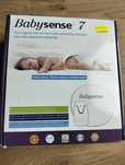 Monitor oddechu  babysense 7