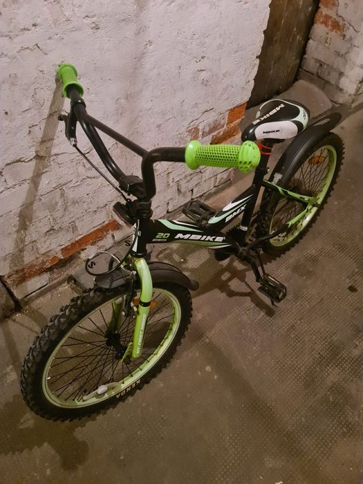Rower Bmx kola 20