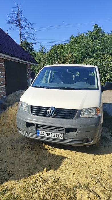 Volkswagen Transporter 5