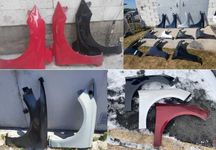 ДО РІЗНИХ МОДЕЛЕЙ! Крила Ford, Крило Форд, Крыло Ford