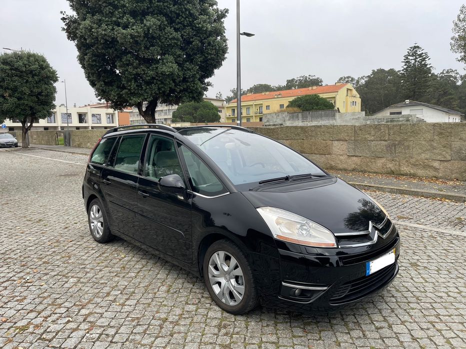 Citroen C4 Grand Picasso 1.6 Hdi Cx Automatica 7 L