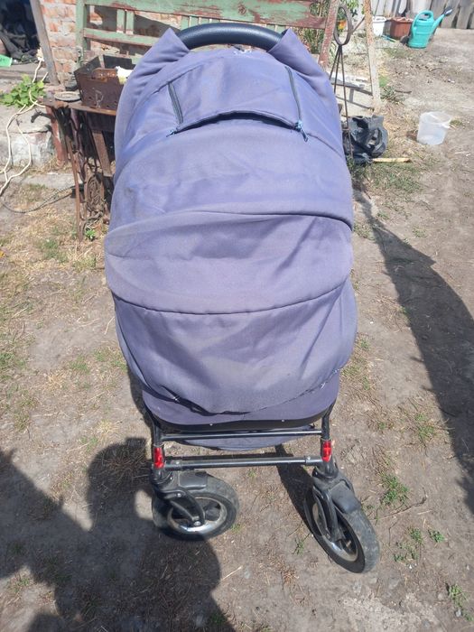 Коляска дитяча 2 в 1