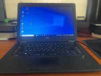 Komputer laptop dell Latitude E7250