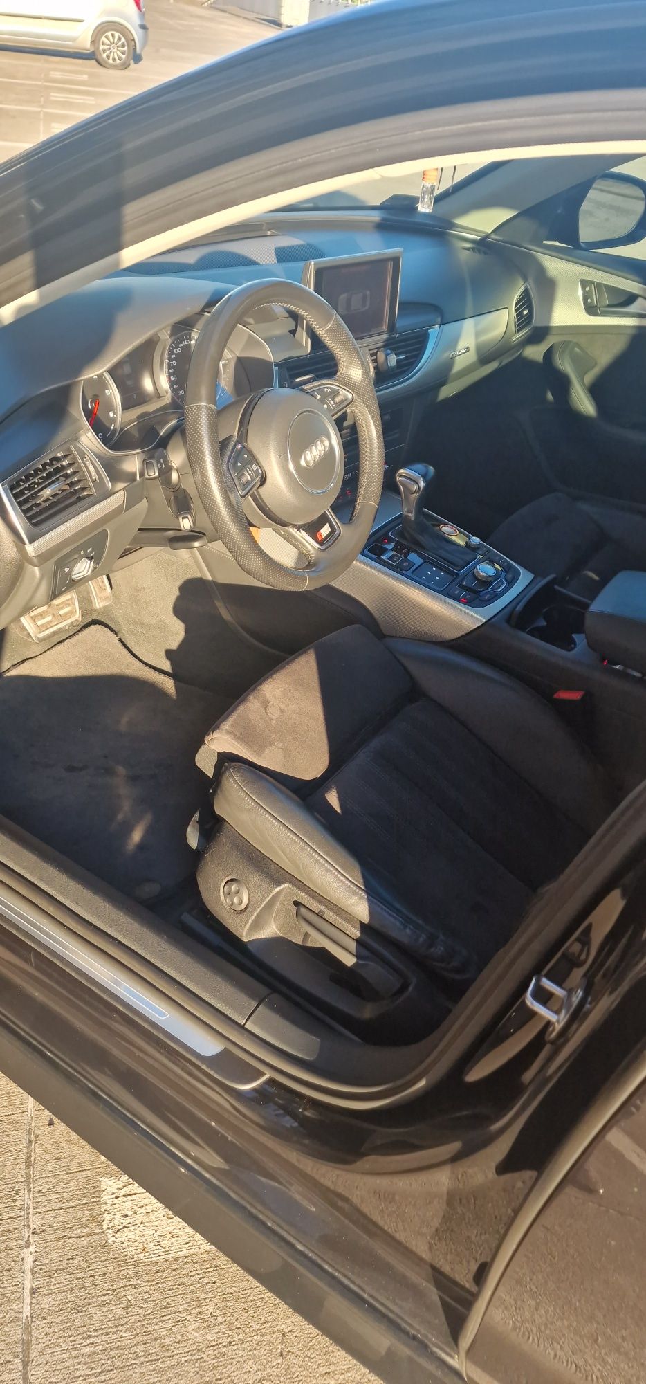 Audi a6 c7 3.0 tdi/245 km, po wymianie rozrządu.