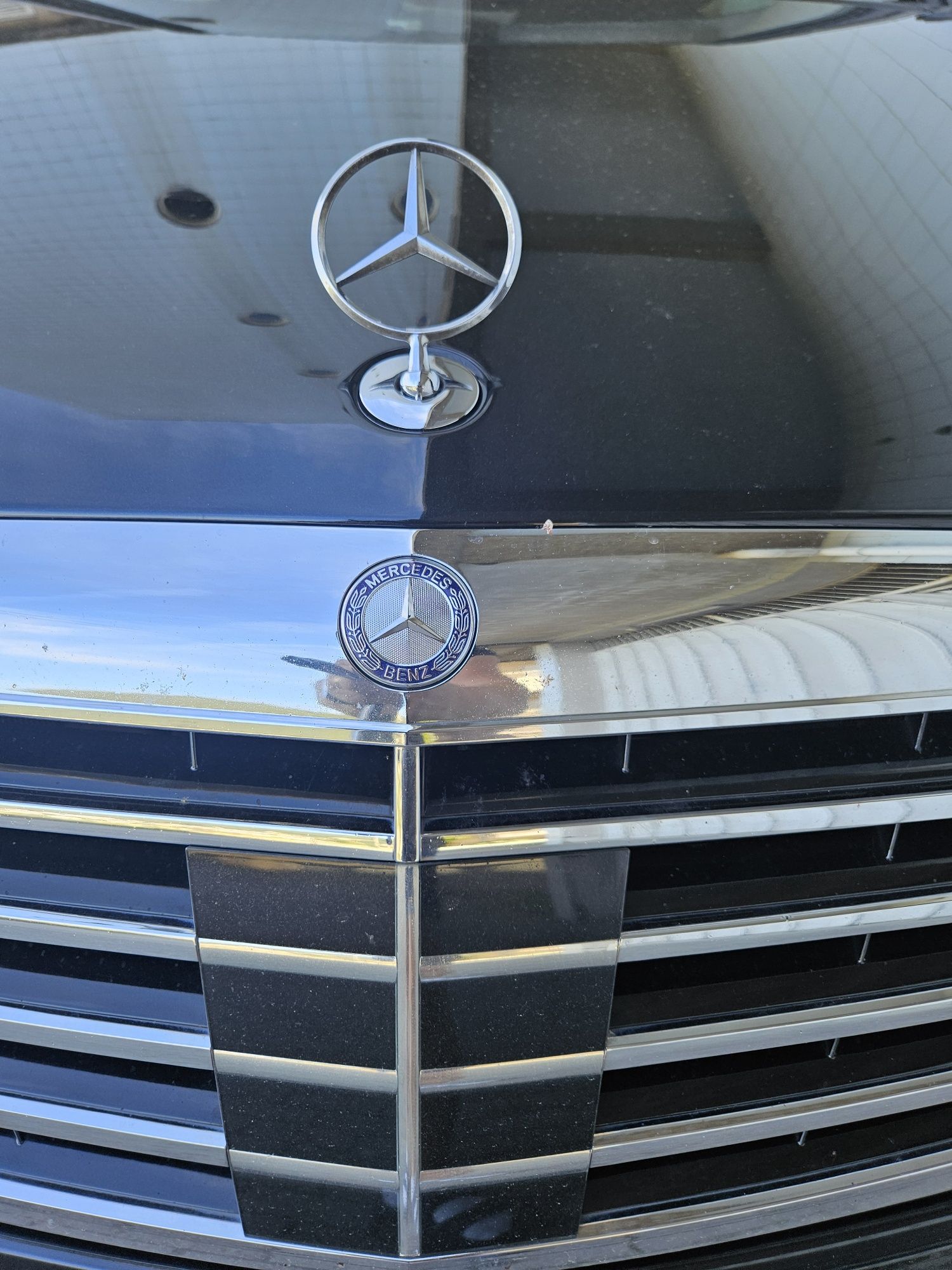 Mercedes-Benz S 320