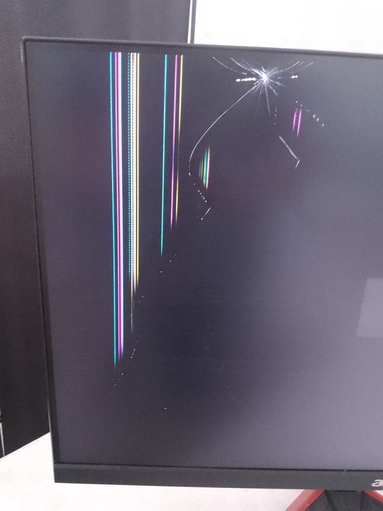 Monitor acer LCD