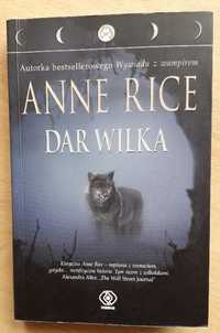 Dar wilka - Anne Rice | Odbiór Opole