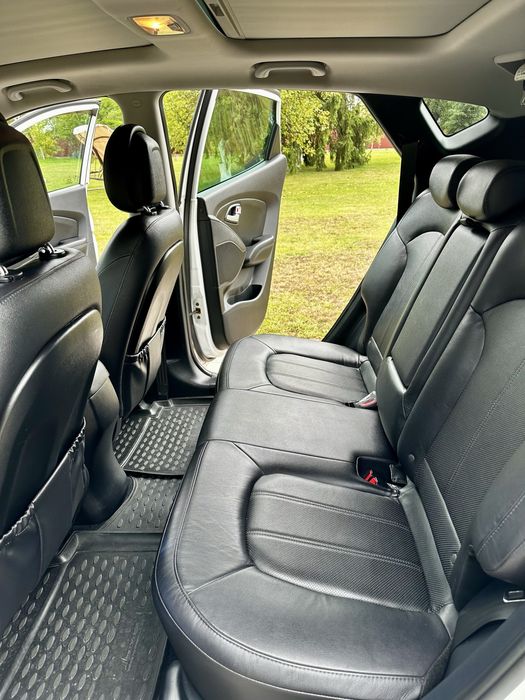 Автомобіль Hyundai ix35