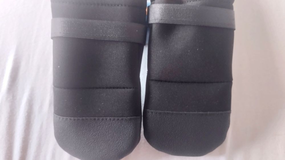 Buty dla psa neoren softshoes rozmiar M czarne