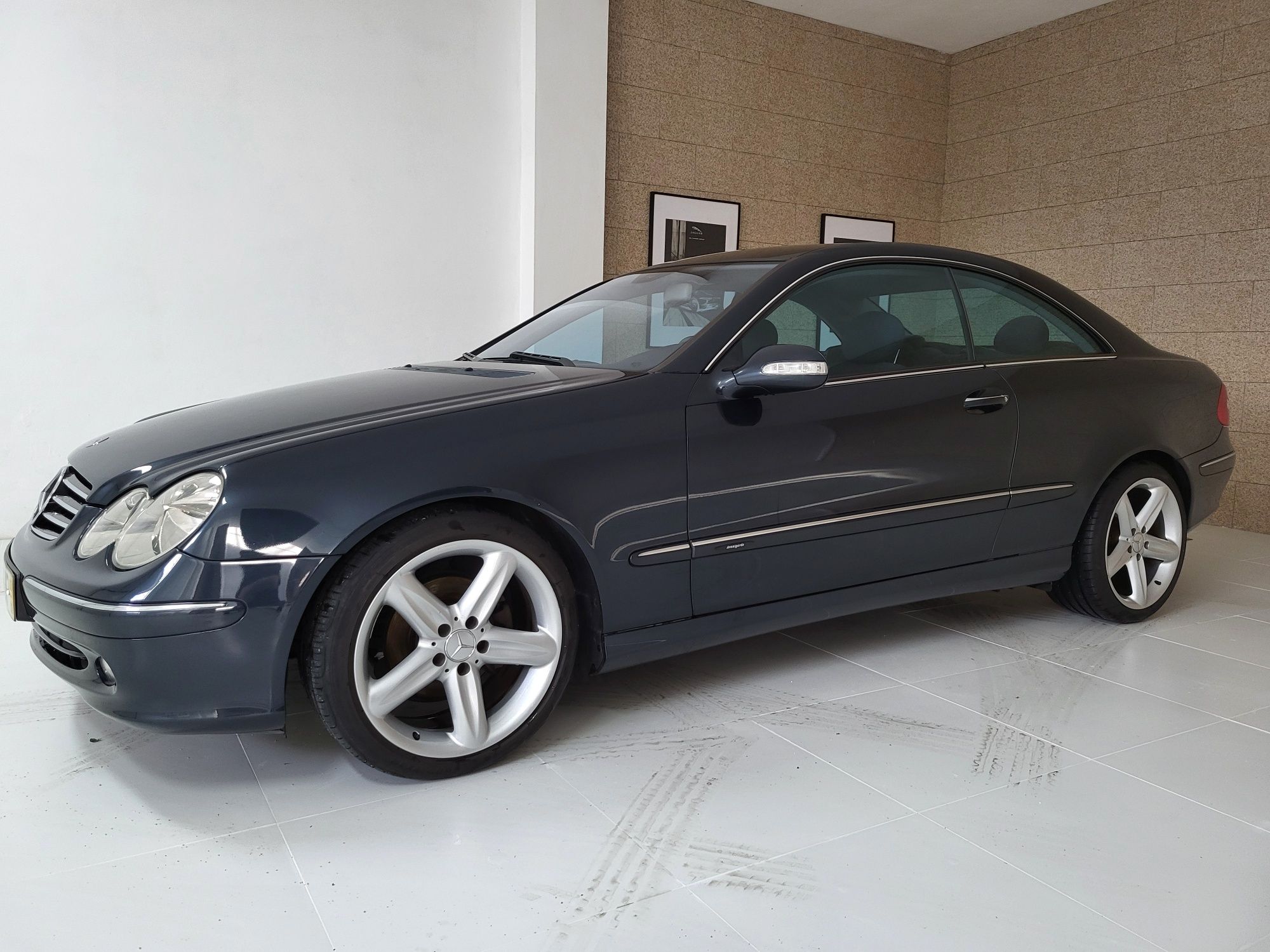 Mercedes clk 200 K