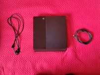 PS4 (500g) + Cabo de Alimentação + Cabo HDMI