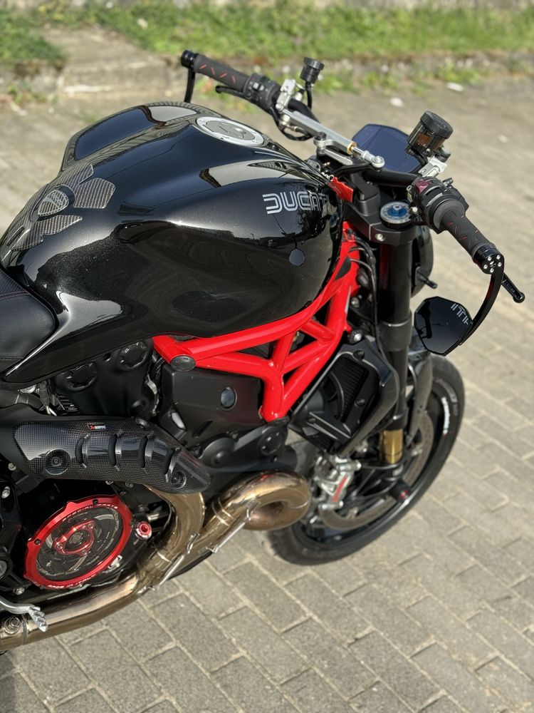 Ducati Monster 1200R unikat