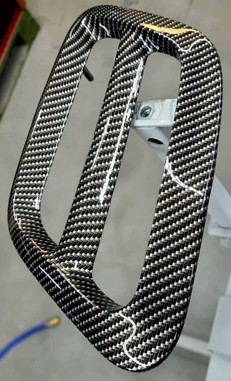 Hydrografika , Hydrotransfer