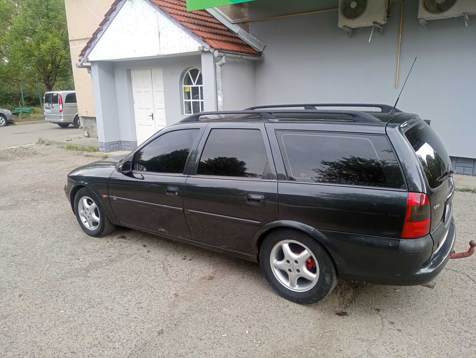 Опель вектра б 1998р