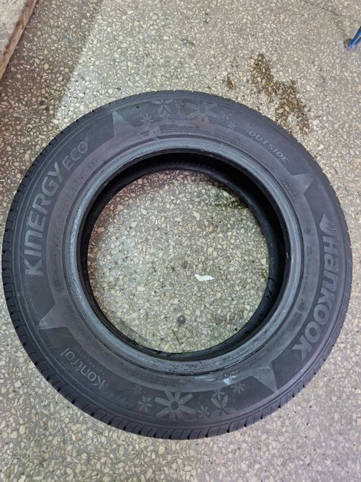 Opony Letnie 165/70R14 Hankook Kinergy Eco 4sztuki Montaż