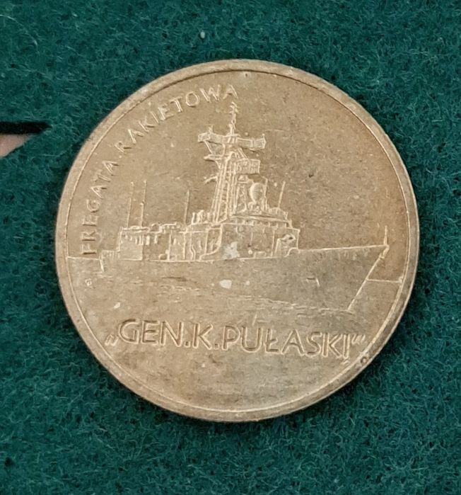 Monety 2 zł kolekcjonerskie