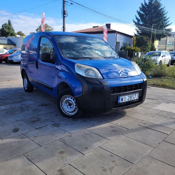 Na sprzedaż Citroen Nemo 1.4D//Zamiana//Fajny stan//Pakowny//Zamiana