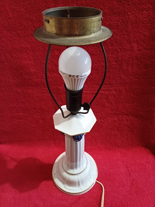 Lampka nocna porcelana Rosenthal