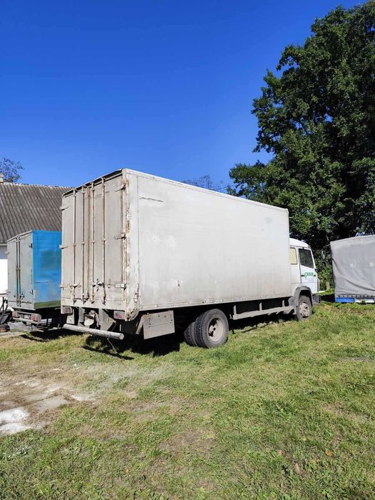 контейнер любого розміру