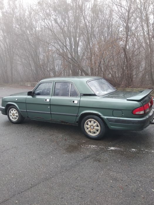 ГАЗ 3110 Волга 2004г ЗМЗ 406 газ- бензин