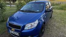 Chevrolet Aveo LPG