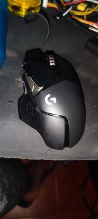 Rato Logitech G502 Hero