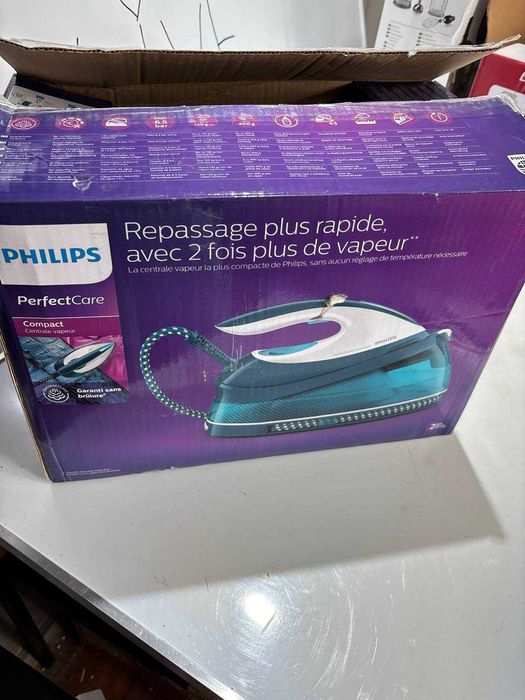 Philips PerfectCare Compact Stacja prasująca