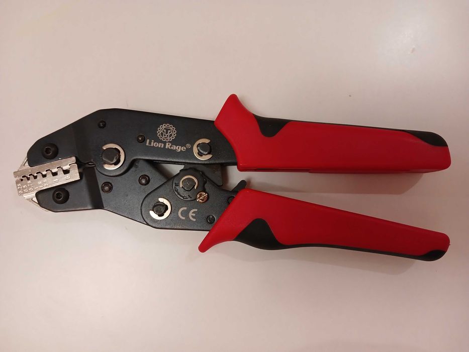 Кримпер Lion Rage