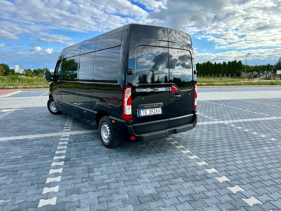 Renault Master Salon Polska FV L3H2