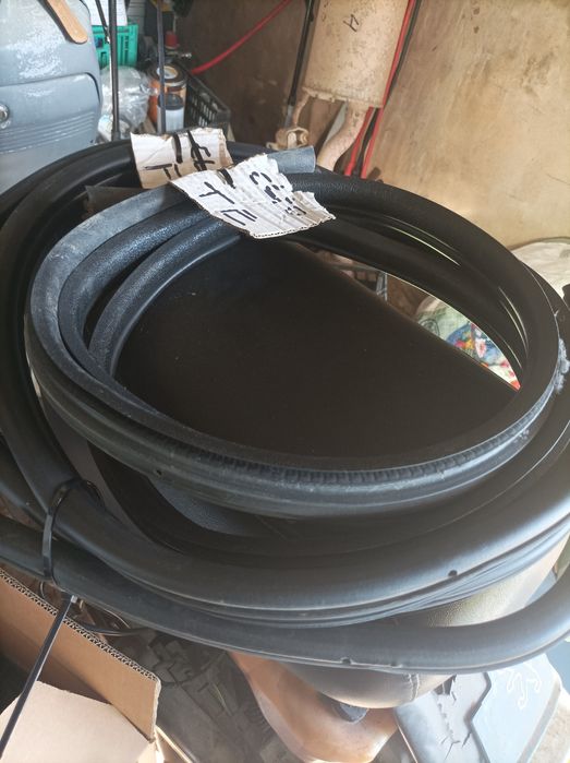 Borrachas renault clio 2