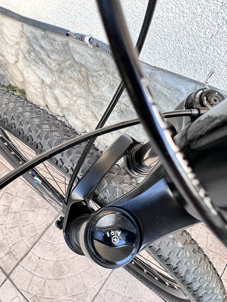 Specialized CUBE Reaction Pro29/L/Rock Shox Air/ Shimano Deore/Slx/Xt