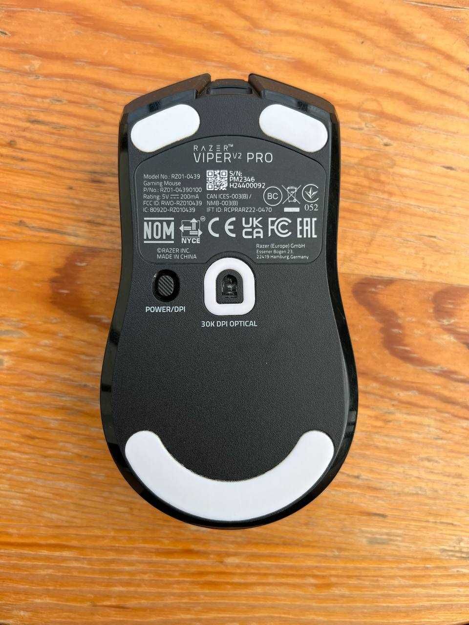 Razer viper V2 PRO myszka gamingowa