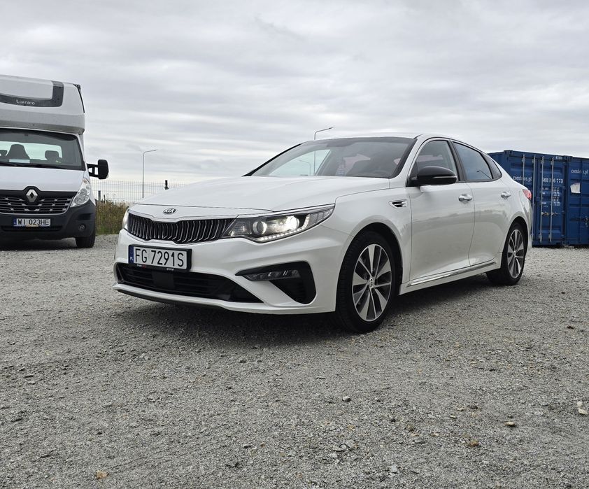 2016 Kia K5 Optima 1.7 CRDI KDM