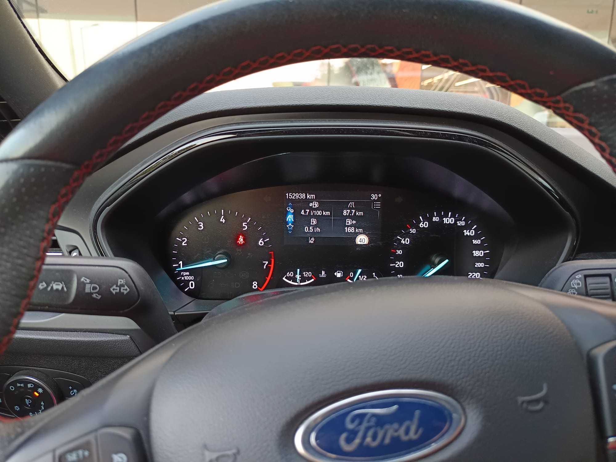 Ford Focus Ecoboost