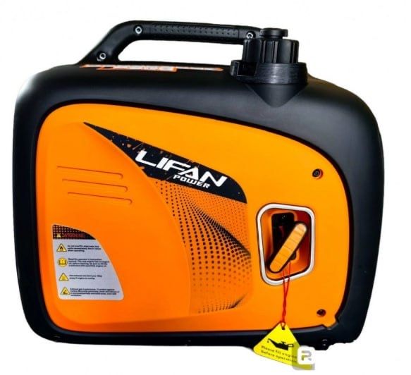 Інвекторний генератор KP3800і (РУЧНИЙ СТАРТЕР)