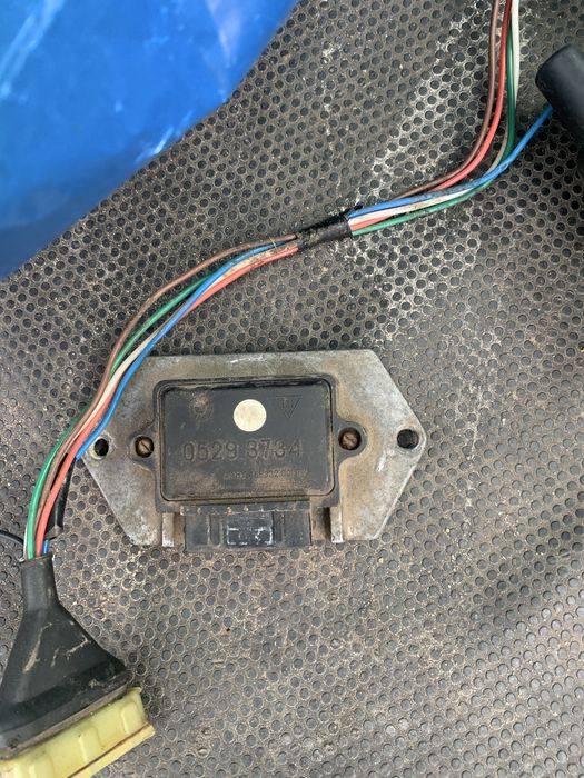 Бесконтактное зажигание ваз