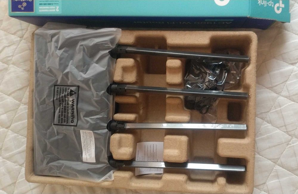 Маршрутизатор TP-Link ARCHER-C80