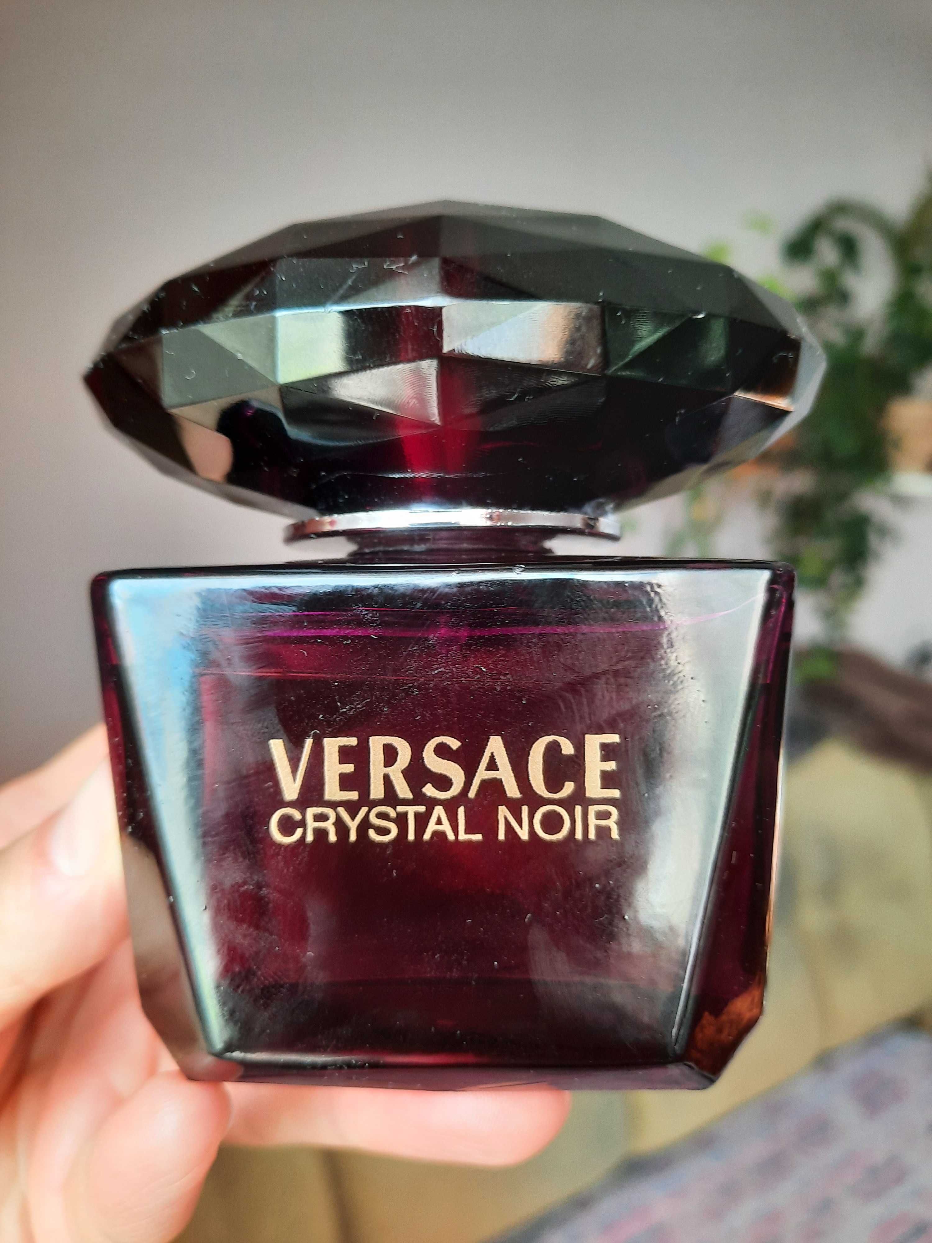 Versace crystal noir туалетна вода