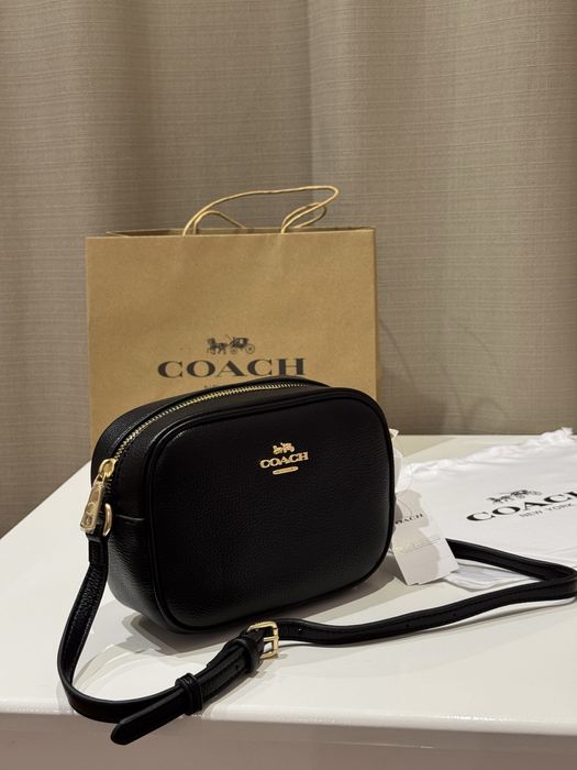Сумка крос-боді Coach Jamie mini сумочка коуч коач кросбоді