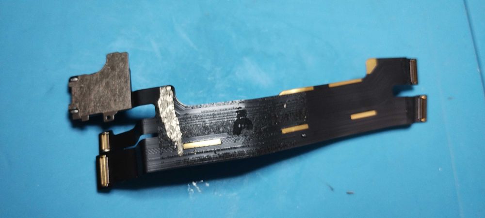 Taśma Motorola  EDGE 30 Fusion - Oryginalna, z Demontażu