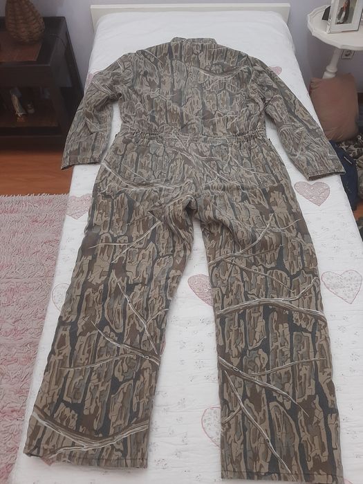 Vendo macacão termico para caça de espera
