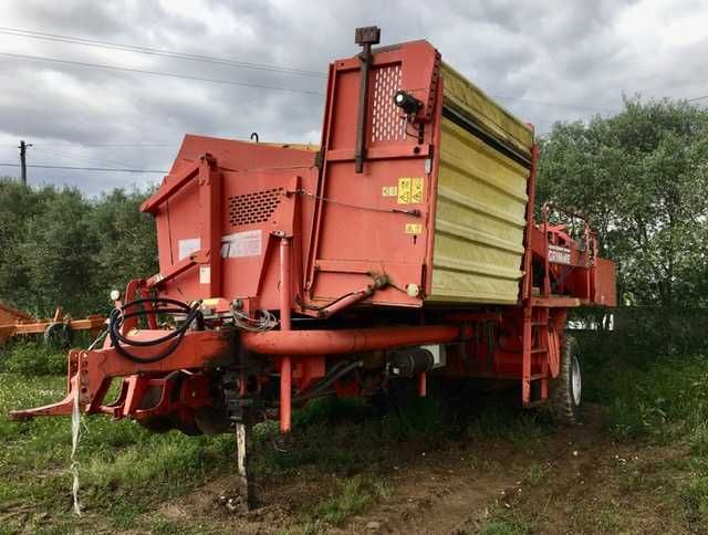 Colhedora batata Grimme 75 40