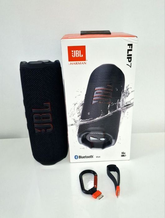 Coluna JBL FLIP 7