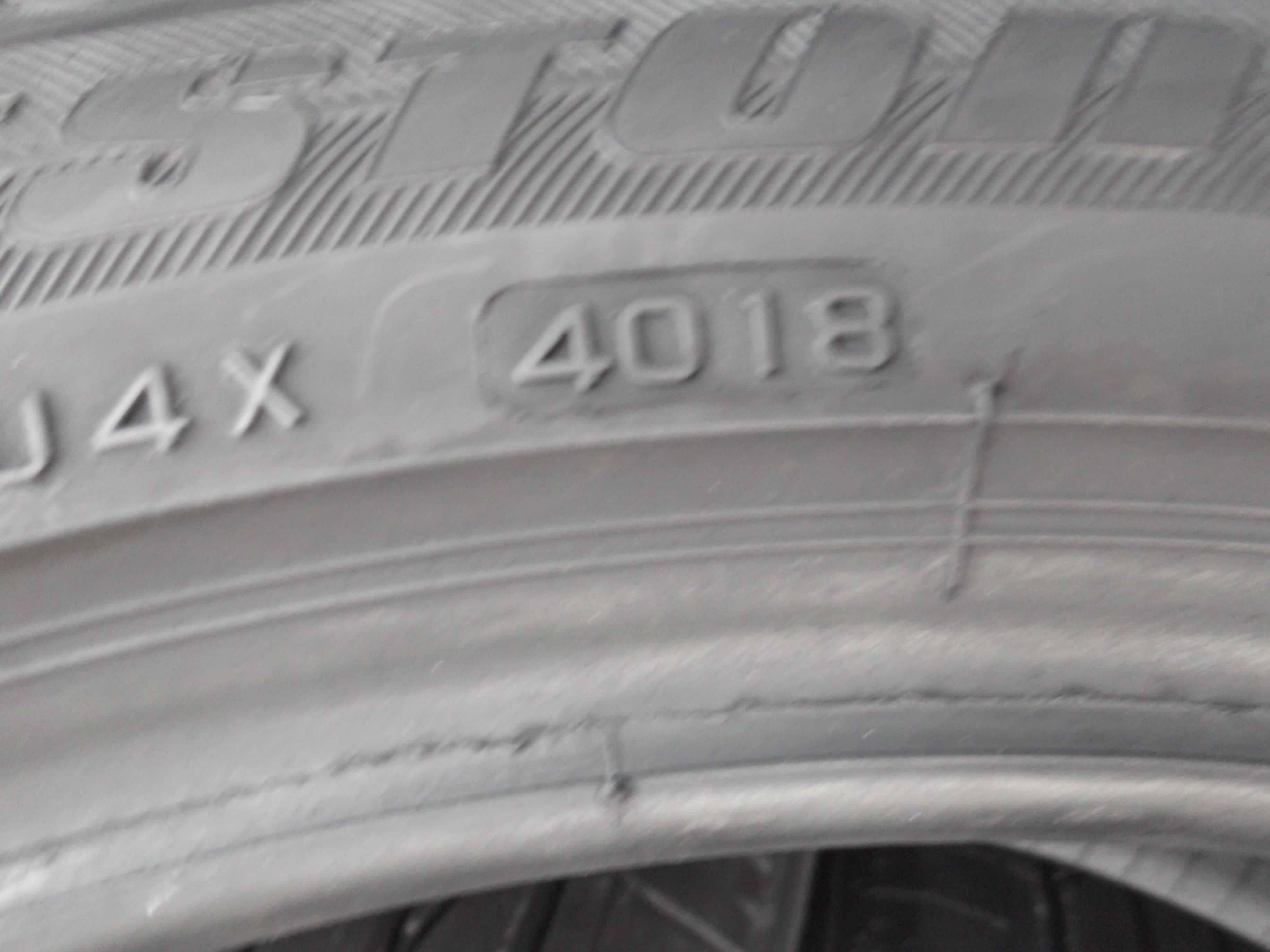Opony 225/45/19 Bridgestone 2szt