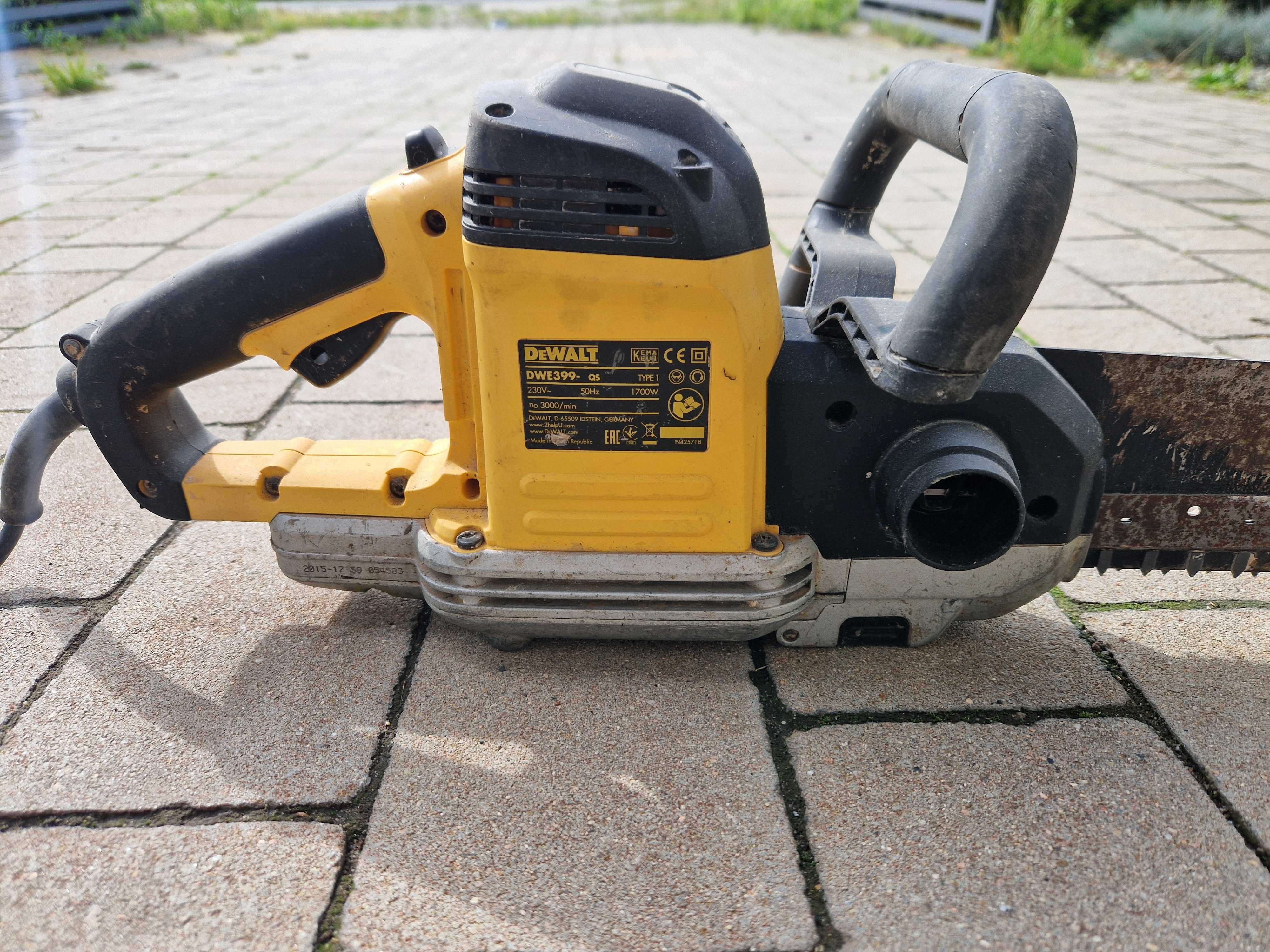 Dewalt DWE 399 qs