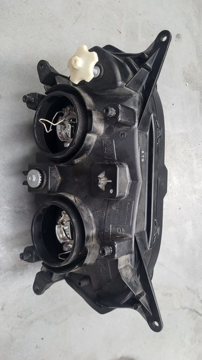 Yamaha TDM 900 lampa reflektor