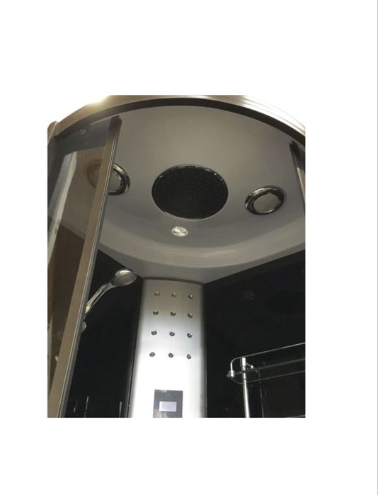 Cabine de duche com hidromassagem proficional