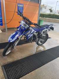 Yamaha DT 50 R/X