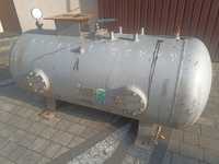 Zbiornik ciśnieniowy powietrza 630 litrów - 21 bar butla kompresora