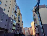 Продам 3-к.кв.,новобудова,вул.Рівненська, 10,оплата частинами